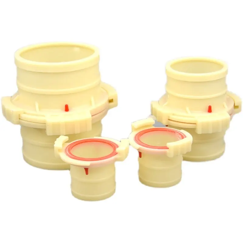 Hose Quick Connector ABS Plastic Corrosion-resistant and Drop-resistant Male Hose Water Pipe Connector