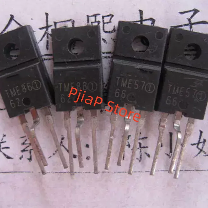 5pcs    New original chips  TME57 TME86   TO220F