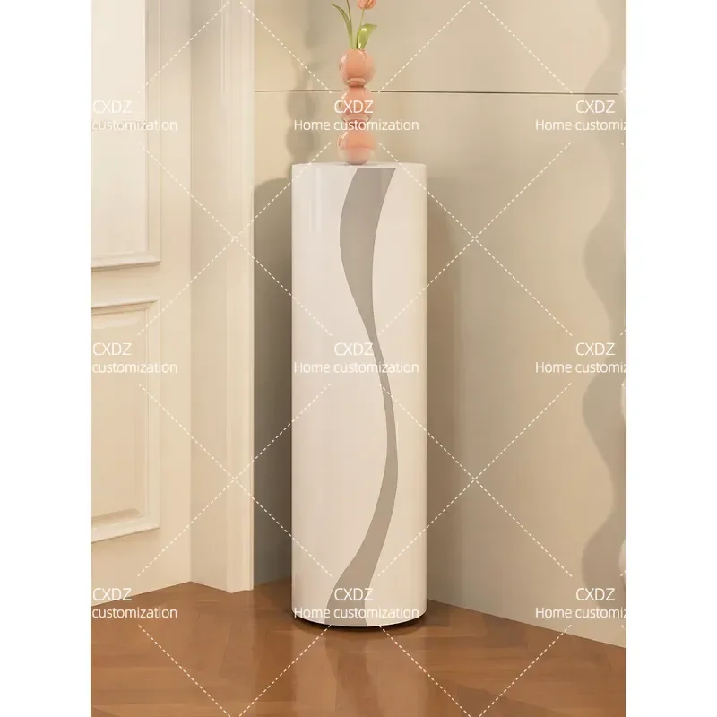 2026 New Rotating Shoe Cabinet Large Capacity Storage for Living Room Entryway Indoor Home Organization No Installation