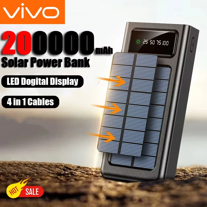 Vivo 2000000Mah Sol…