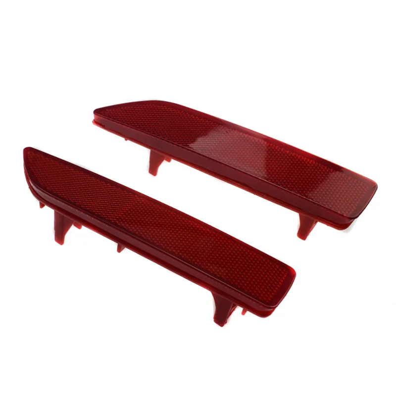 33555-SWA-003 33555-SWA-013 Reflector de parachoques trasero barra de luz trasera coche para Honda CRV 2007-2009 piezas Accesorios