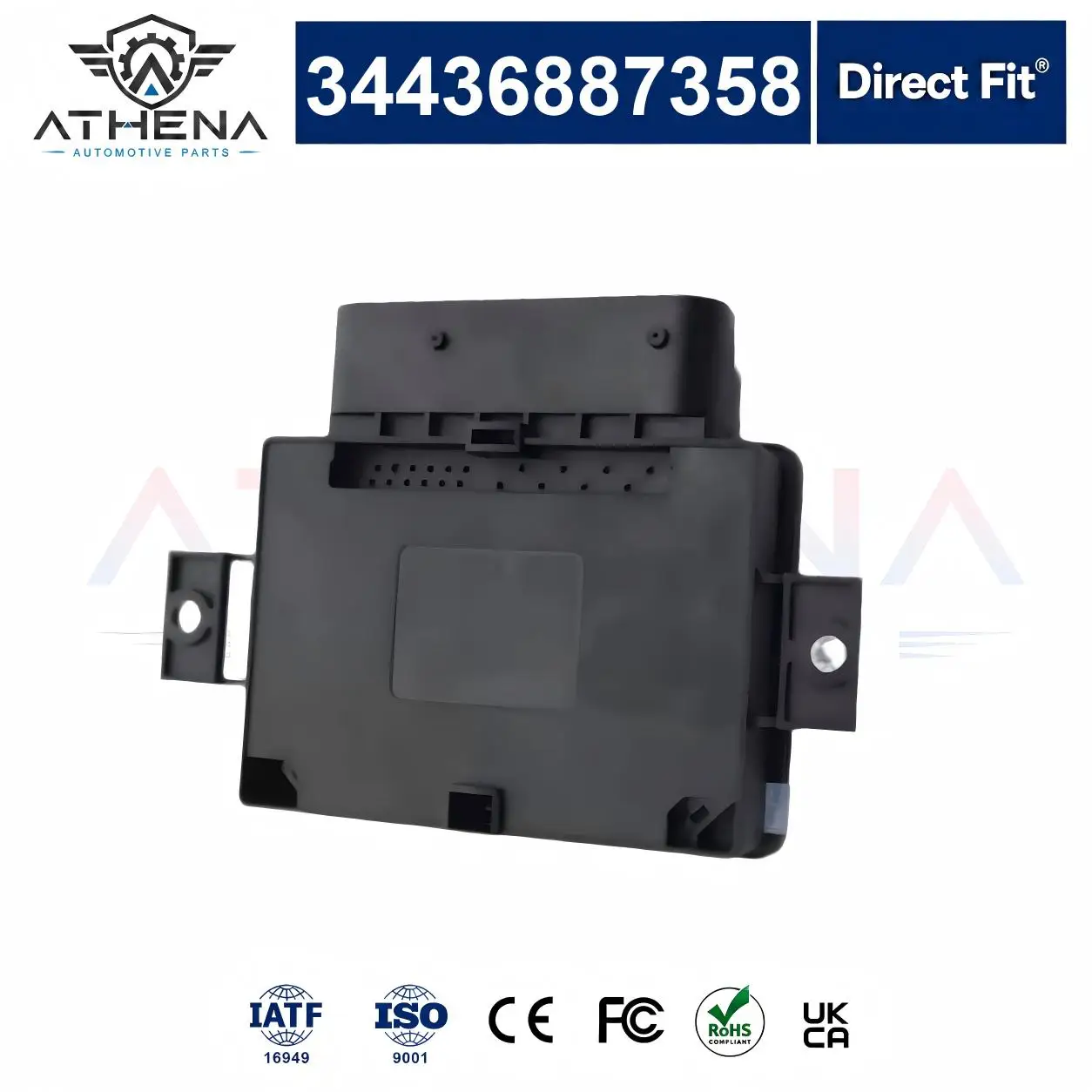 34436887358 EMF Parking Brake Control Module Fix EPB Failure For BMW 5 Series F10 F11 6 Series F06 X3 F25 X4 F26