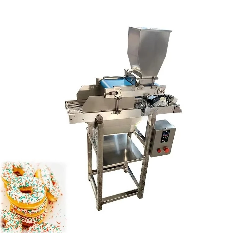 Multifunctional Cake Decoration Donut Decoration Sprayer Sprinkler