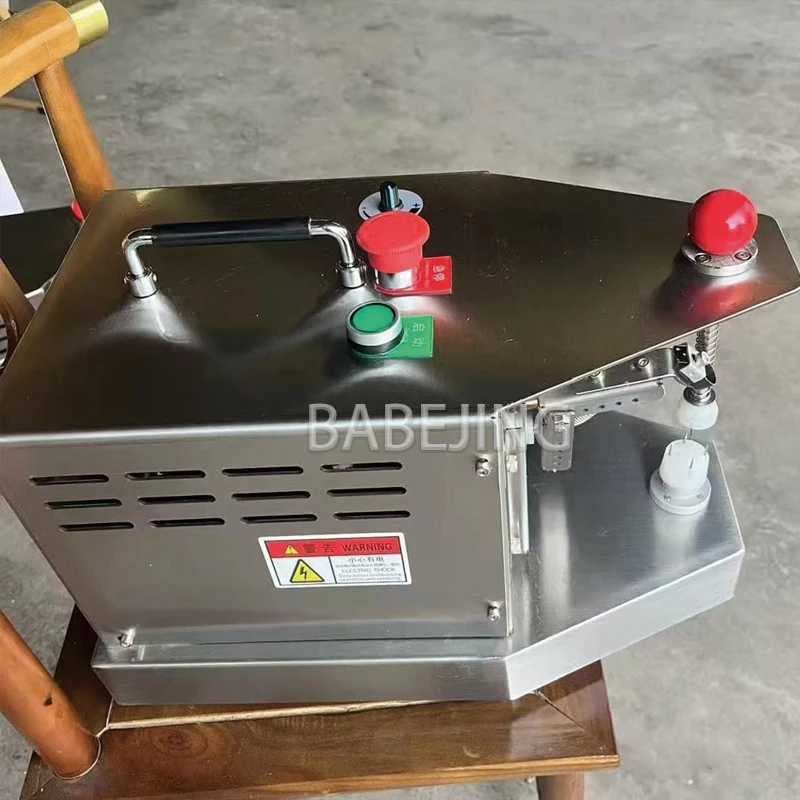 

BABEJING Small Electric Vegetable Peeler Fully Automatic Desktop Fruit Peeler for Orange And Lemon