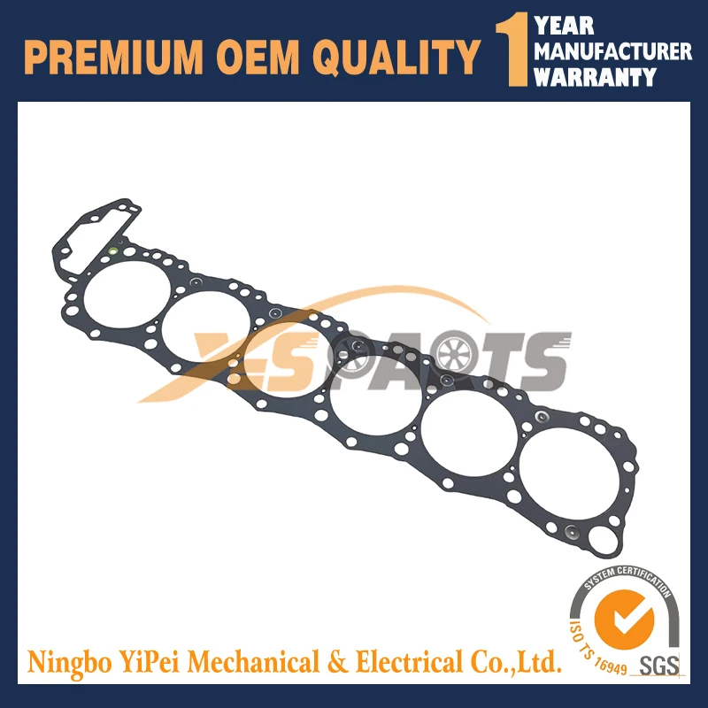 

Head Gasket Kit For Hino J08E