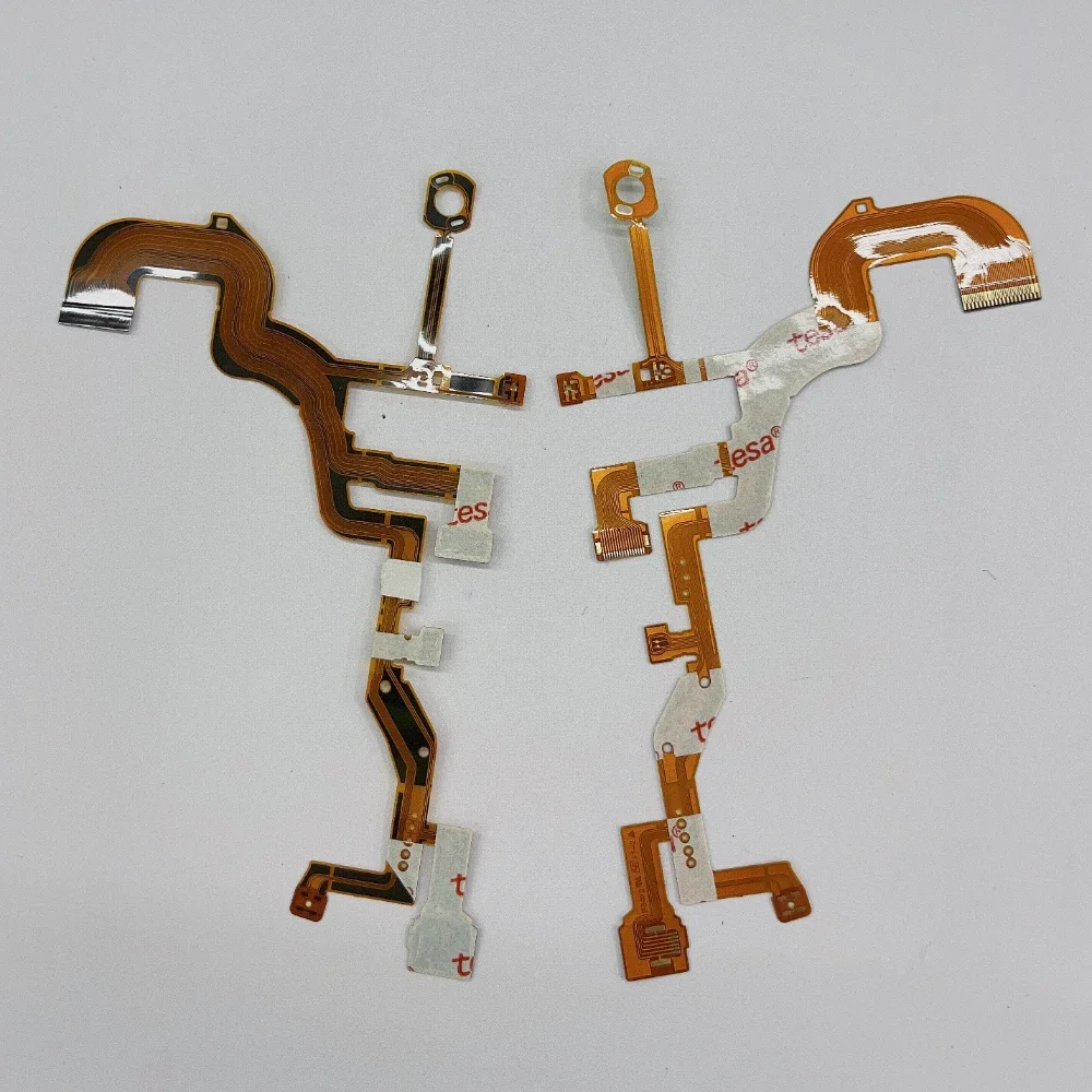 1 шт., задний гибкий кабель для объектива Sony DSC-WX300 WX350