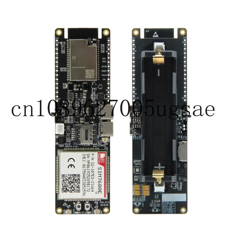 

T-SIM7600E-H 4G LTE CAT4 USB dongle industrial network card MCU32