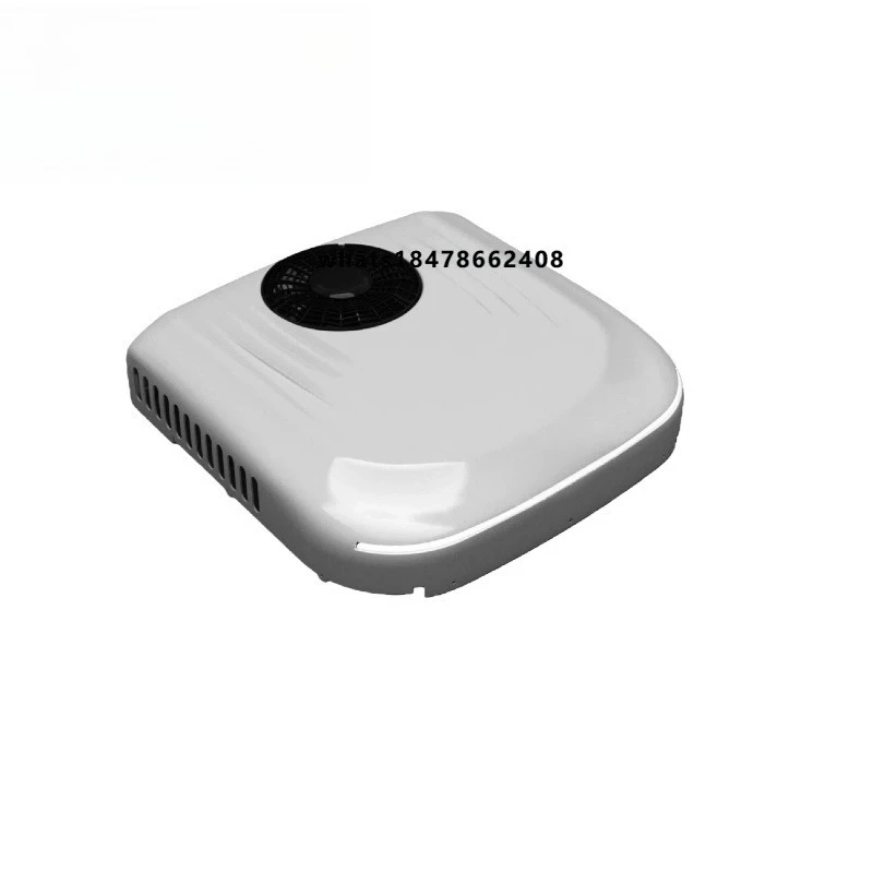 

Chixu New 24V Parking Air Conditioner for Trucks Cars Heating Cooling Twin Rotary Inverter Compressor with Auto Swing