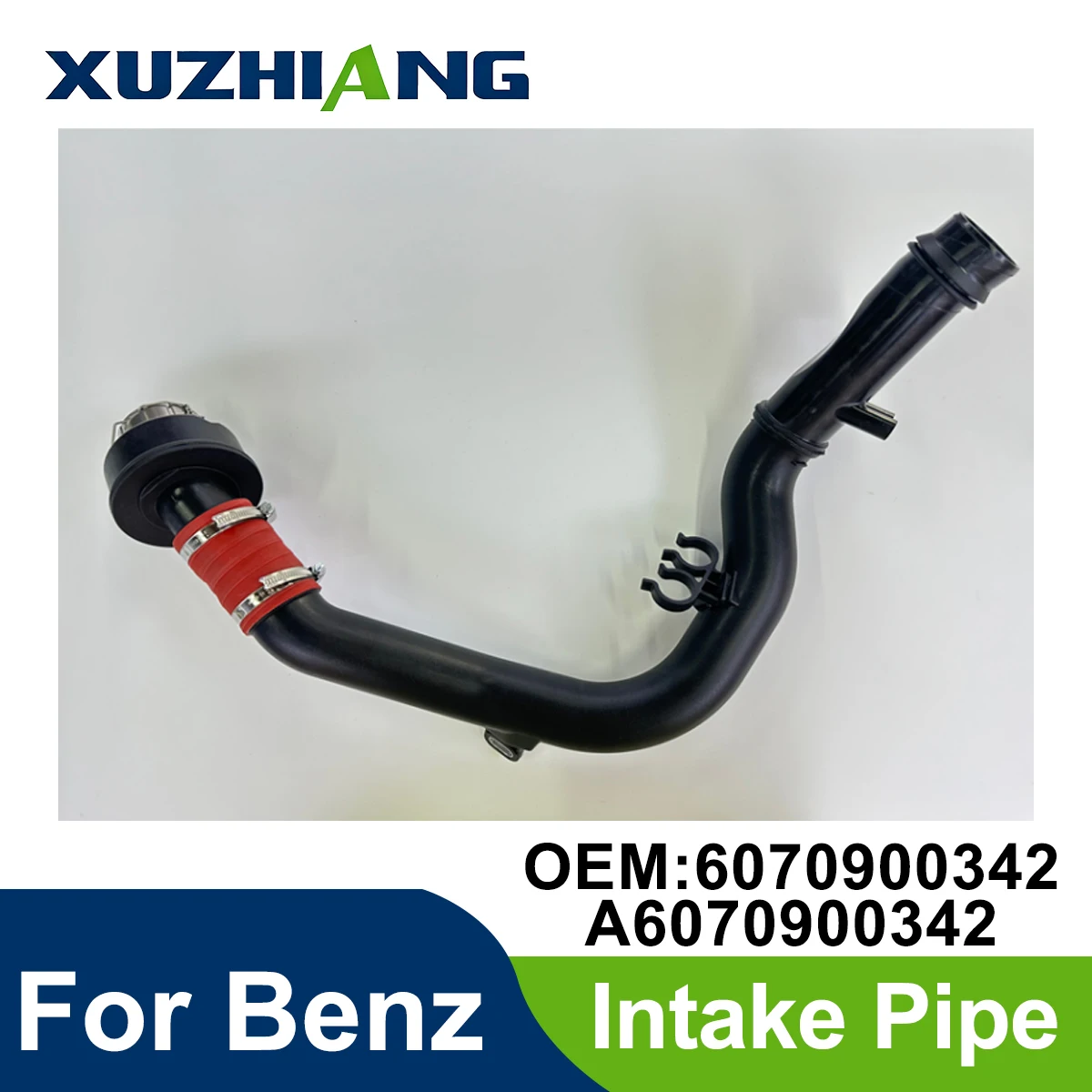 XUZHAING A6070900342 6070900342 High-Quality Intake Manifold for Mercedes-Benz W176 W246 W117 A180 B180