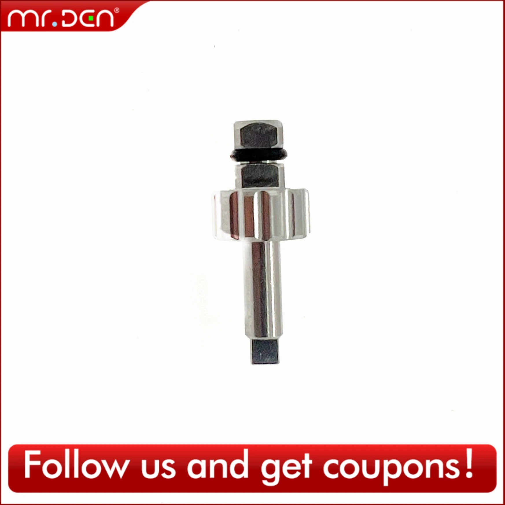 

Locator Square Screw Titanium Alloy Dental Implant Abutment Screw Medical Grade Titanium Square Head Locator Screw Precision Fit