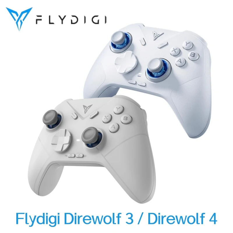 FLYDIGI Direwolf 3/4 Wireless Gamepad for NS, PC, Android, iOS