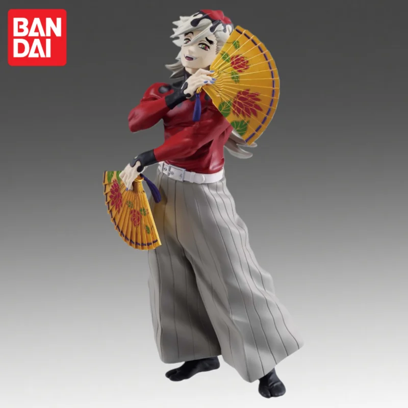 In Stock Bandai Original Banpresto Grandista Demon Slayer Douma Action Figure Model Doll Brand New Boxed Toys Garage Model - view 2