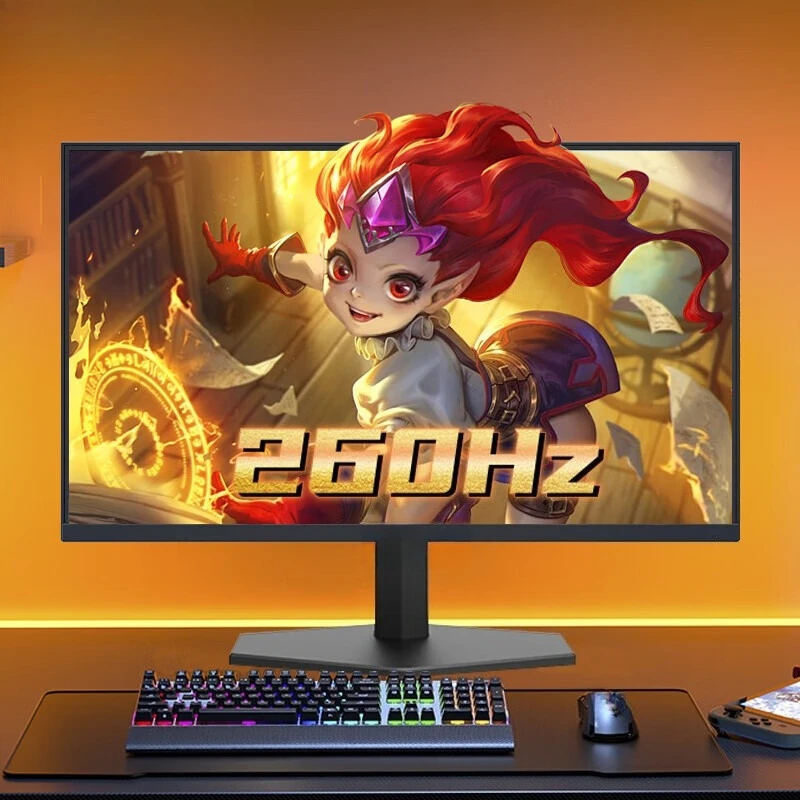

27 inch 260HZ gaming display IPS 1MS gaming office LCD screen