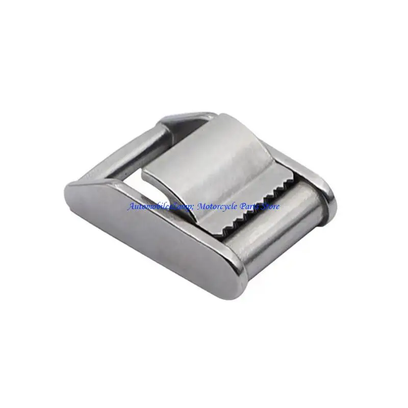 H7BD Stainless Steel 316 Cams FlapBuckles Press Cams Buckles Tie Down Buckle for 1
