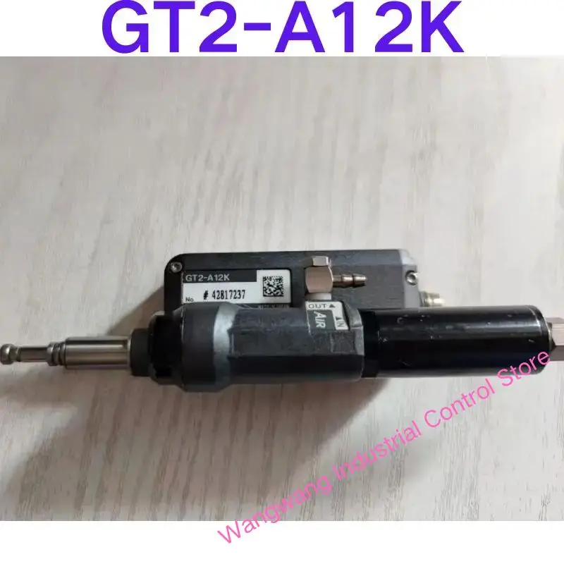 Second-hand test OK  GT2-A12K displacement sensor