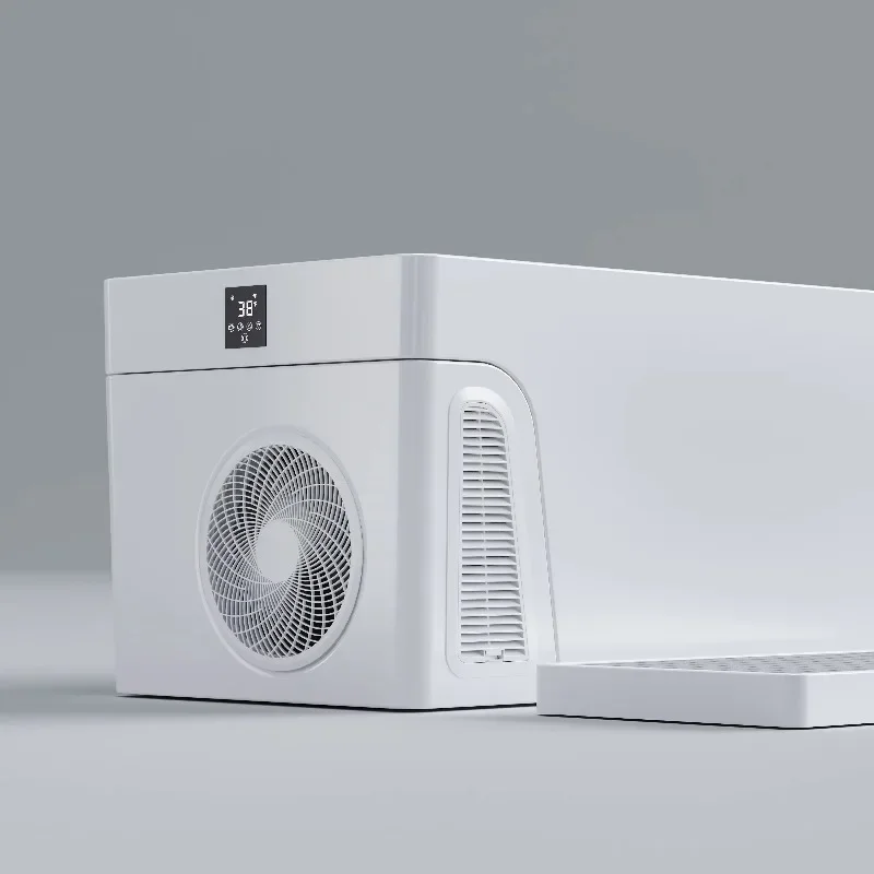 Integrated WIFI support cold water therapy ice tub