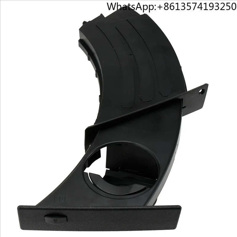 

A21K-For BMW E60 E61 2004-2010 LHD Front Left Side Water Cup Holder 51459125622 51457063165 51457063169