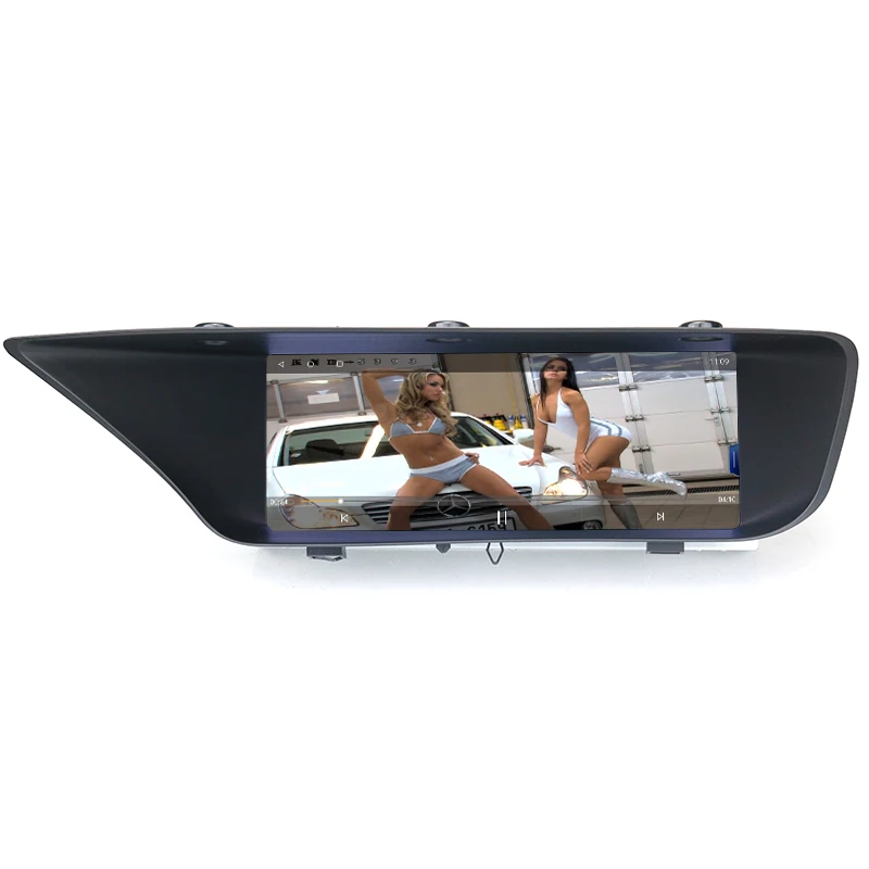 12.3 بوصة 8 كور أندرويد 13 ل-LEXUS GS 2012-2017 DSP راديو السيارة ستيريو الصوت نظام تحديد المواقع مشغل ديفيدي الوسائط المتعددة #3