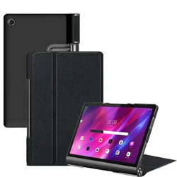 for Lenovo Yoga Tab 11 Case Folding Stand Holder Cover for Lenovo Yoga Tab11 Protective Shell