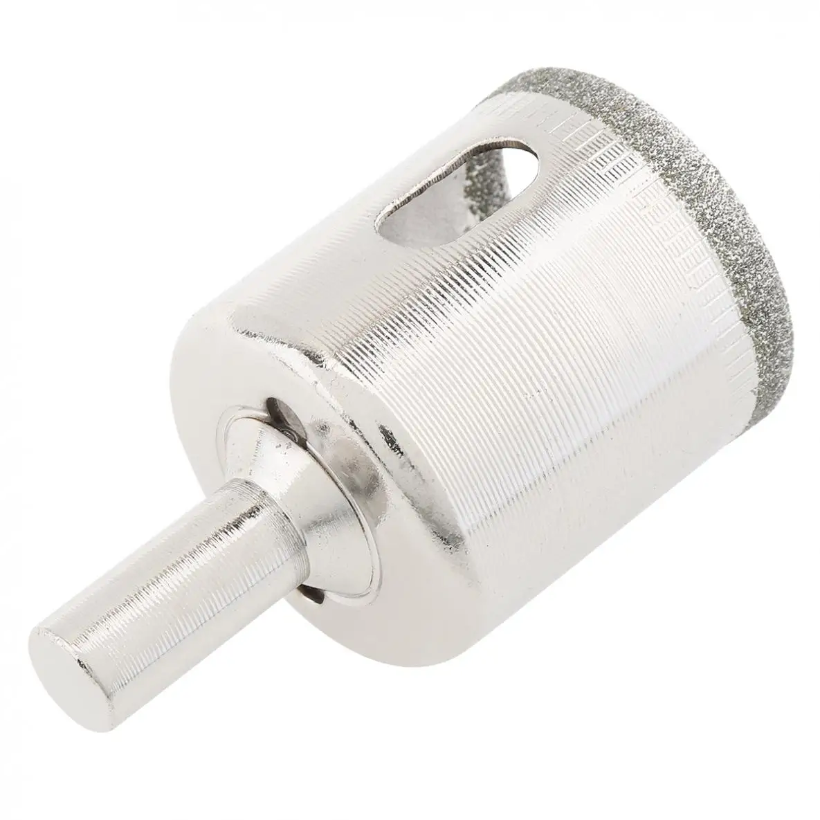 1pc Diamond Core sega a tazza Kit di punte per trapano strumento apri fori per la lavorazione del legno per piastrelle in legno vetroceramica 26mm 28mm 30mm 35mm 40mm 50mm