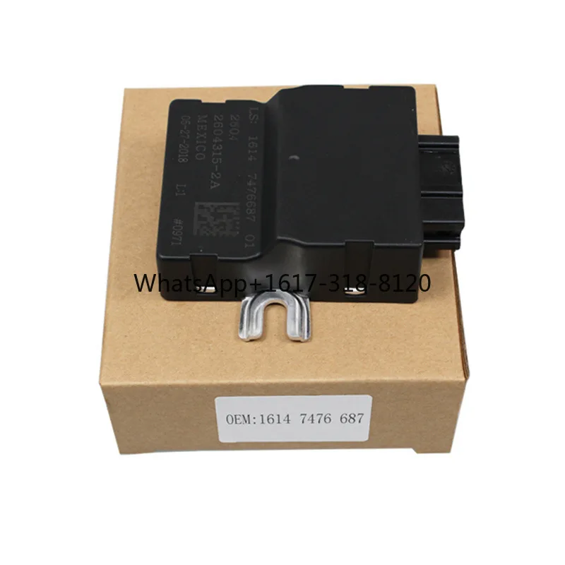 Suitable for F20/F21/F22/F23/F45 fuel pump computer drive module 16147476687
