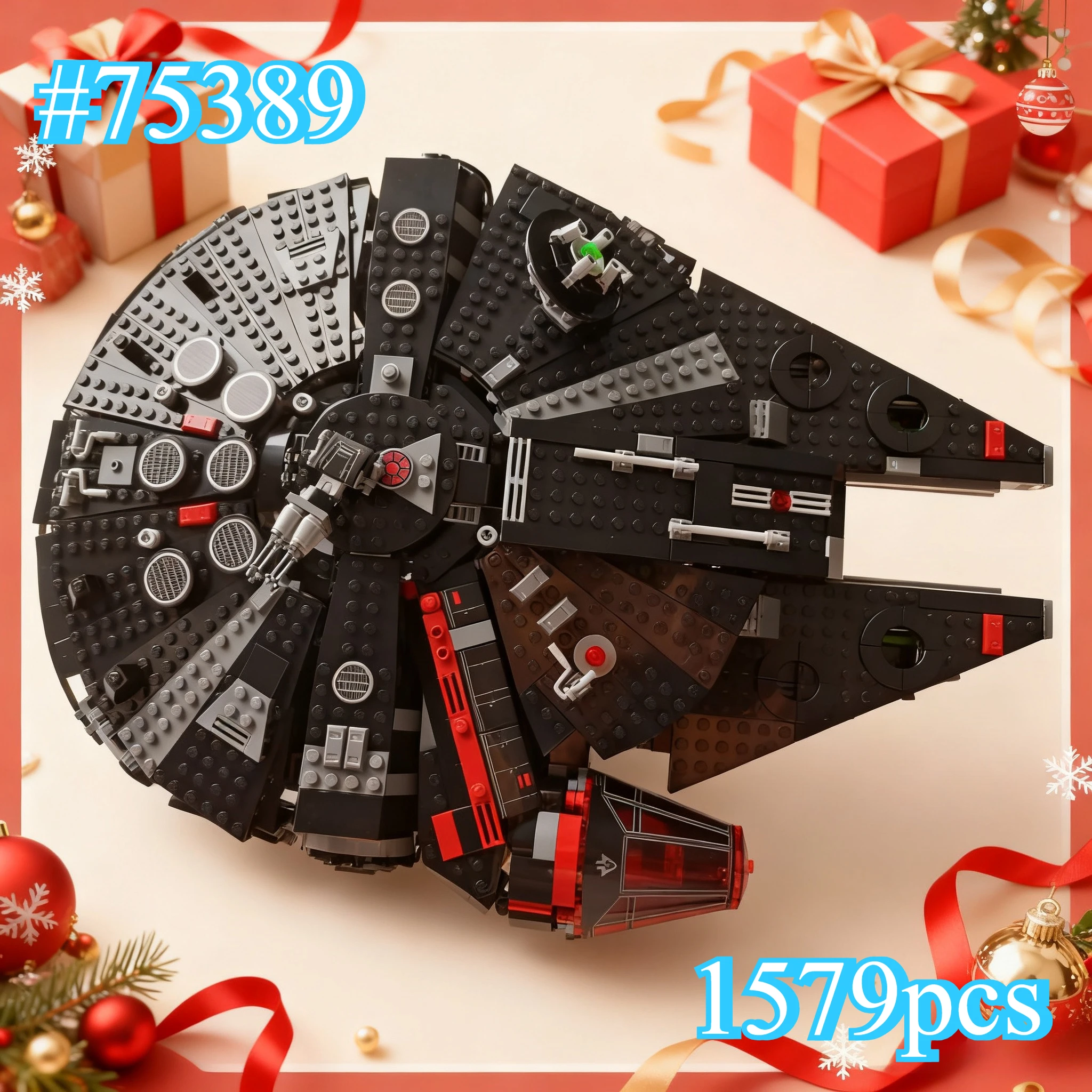 yZ[zԉFDGCA 75389 ubNZbg S݊q NX}XMtgɍœK 1579s[X