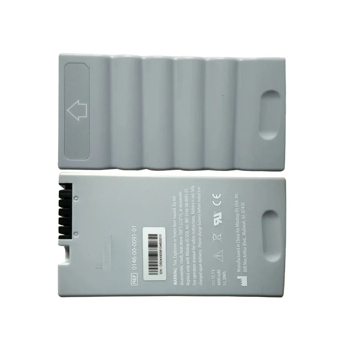 charge pak battery for life pak  0146-00-0091-01 batteries medical device DP-10/DP-20Vet/DP-30Vet