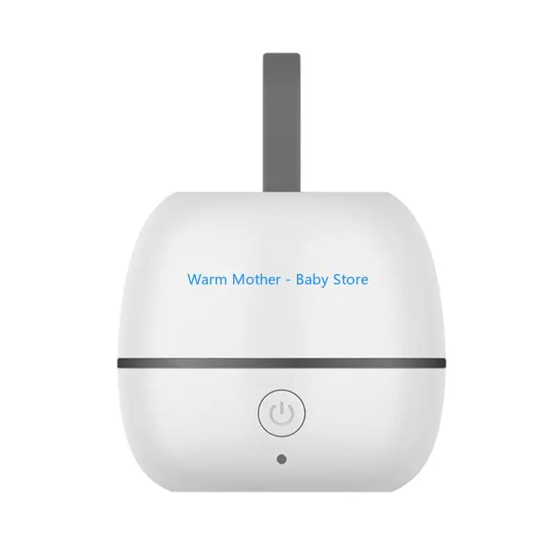 صندوق تخزين لهاية الأطفال المحمول بتقنية متقدمة للتنظيف الفعال 57QE