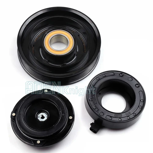 Imagen 2 del producto Embrague de compresor de aire para Honda ACURA MDX TL 3.5L Honda Accord Odyssey Pilot 38810RCAA01 38810RDAA01 38810RDJA01 38810RGLA01