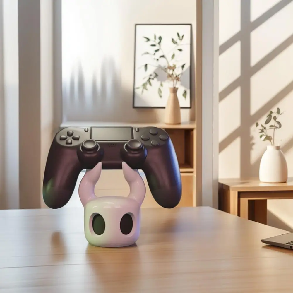 Hollow Knight Game Controller Stand 3D Printed Anime Decor For Xbox, Desktop Storage Ornament  Accessories