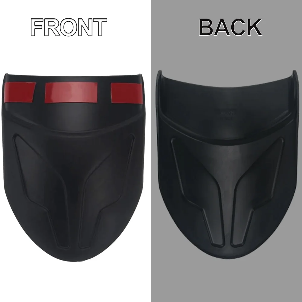 For YAMAHA  MT07 FZ07 2014-2021 Tracer 700 2015-2020  Motorcycle Fender Extender Extension Front / Rear