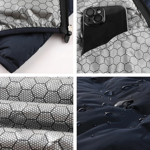 أسفل المعاطف