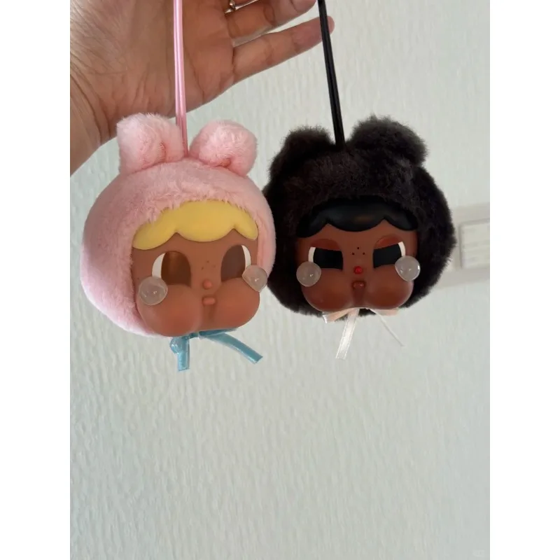 

POP MART Crybaby Thailand Flash Sale Limited Edition Bangkok Twisted Egg Interesting Toy Surprise Collection Birthday Gifts