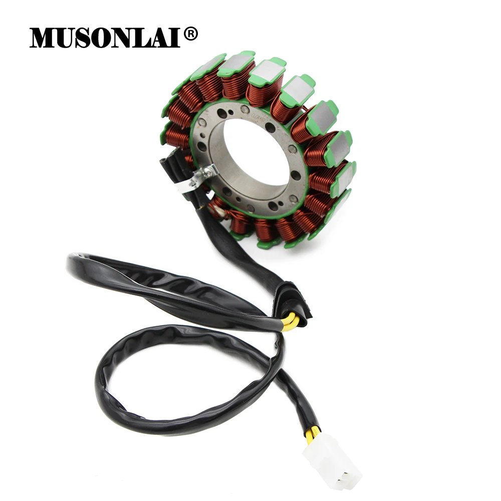 

31120-MEG-003 Motorcycle Magneto Stator Coil Generator For Honda VT750C2 Shadow Spirit 2007-2009 VT750C VT750CA Shadow Aero