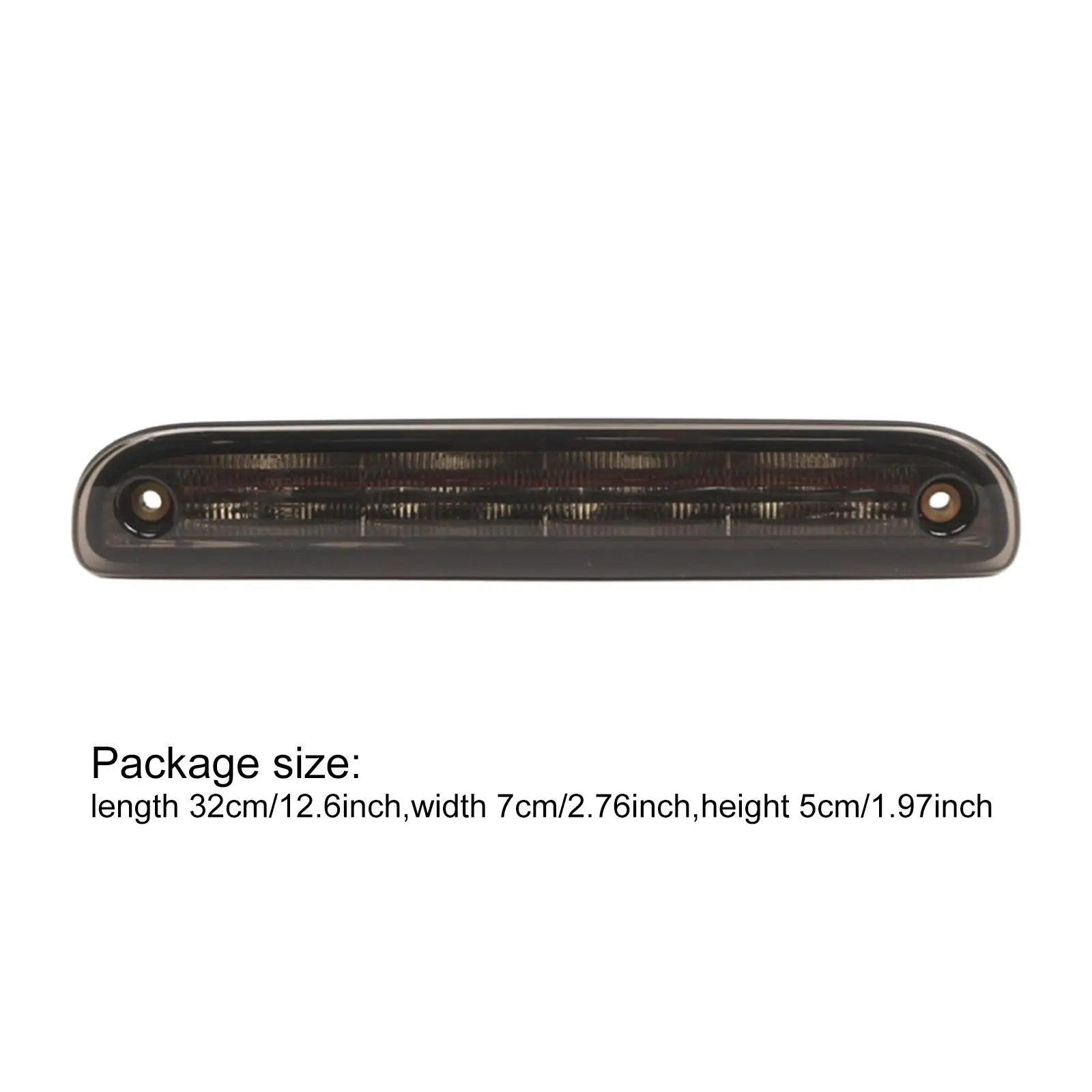 High Mount Third Brake Light Replacement Elegant 6351Z3 for Fiat Ducato