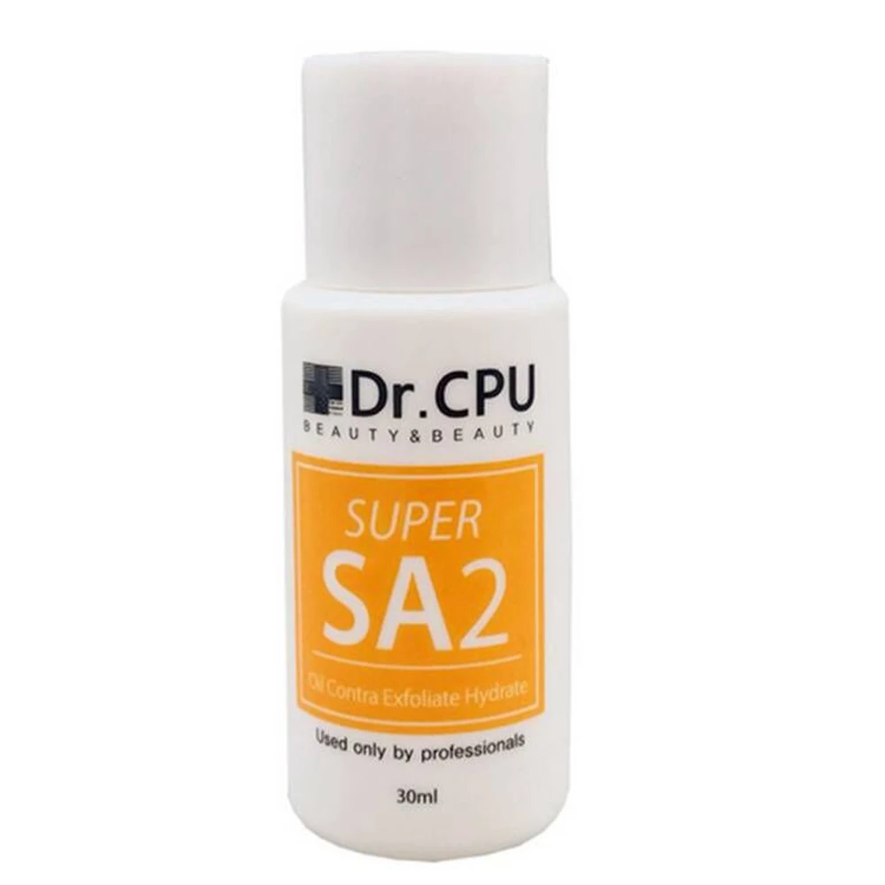 Suero Facial de hidrógeno para el cuidado de la piel, solución hidrofacial Aqua Peel de 30ml, AS1, SA2, AO3