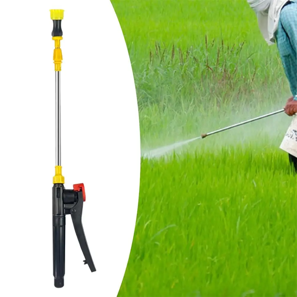 

Sprayer Rod Electric Sprayer Steel 1.48ft-2.62ft Adjustable Sprayer Wand For Watering Hanging Plants Outdoor Garden Plants B5E3