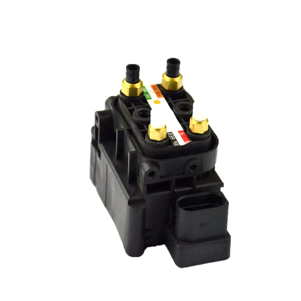 

​Car Air Suspension Solenoid Valve For Jaguar XJ XJL XJR AW933B486AA C2D26814 C2D5825 C2D47540