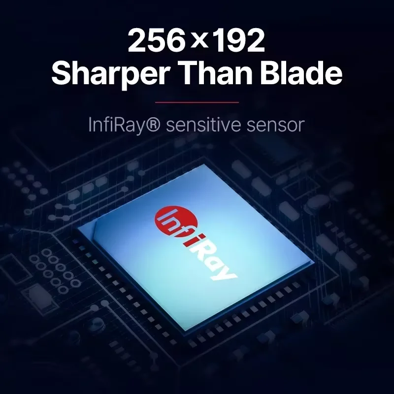 InfiRay T2PRO 256*192 Per Cellulare
