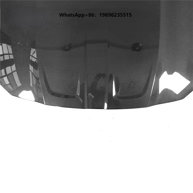 For G8X G80 G81 M3 G82 G83 M4 Competition CS 2020-2026 Dry Carbon Fiber OEM Style Front Engine Hood Bonnet Cover 41618082029