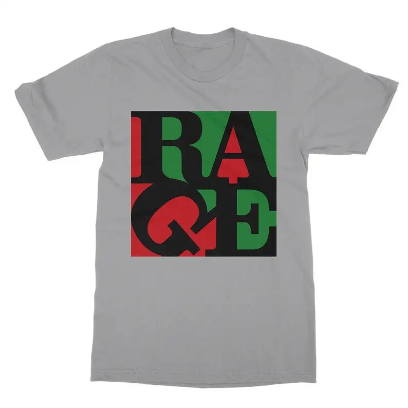 Rage against the Machine Classic Unisex T-Shirt -- Punk Rock bands - Vintage Posters - Worldwide Shipping - 5 Star Reviews