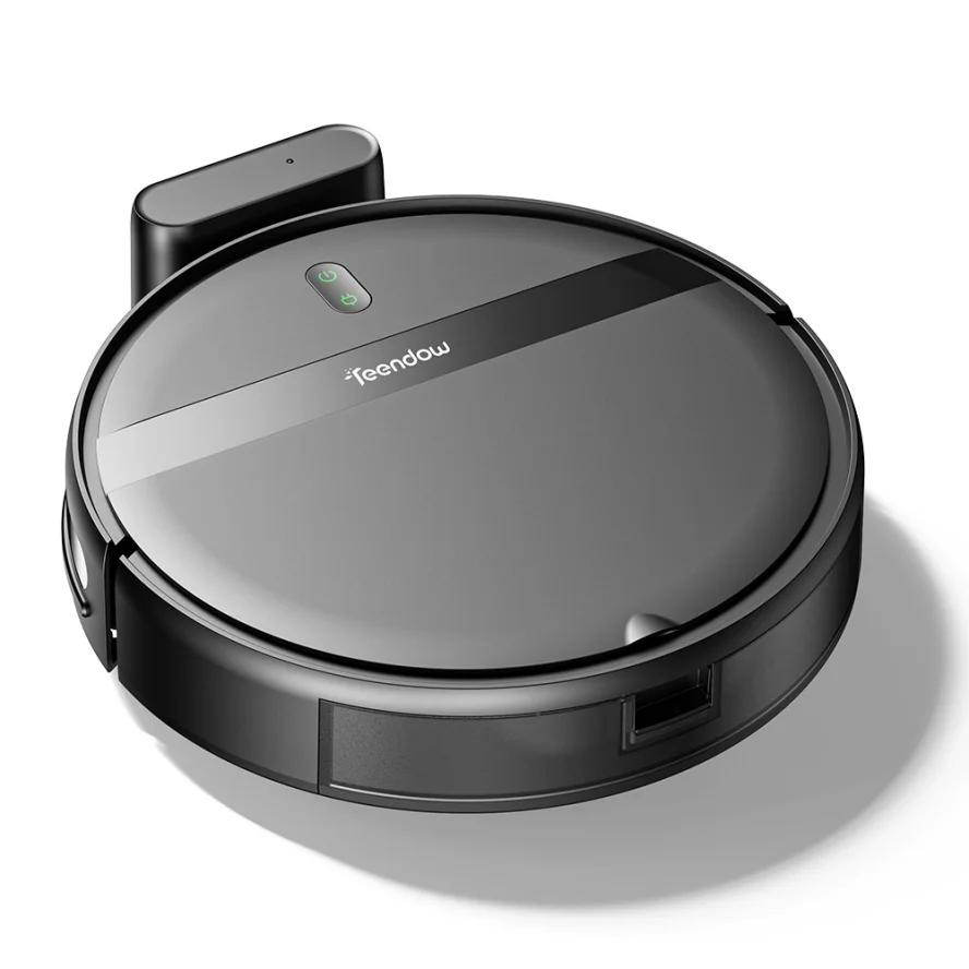 

Automatic Robot Vacuum Cleaner Robotic 3 in 1 Multifunctional and Sweeping Commercial Robot With Mop