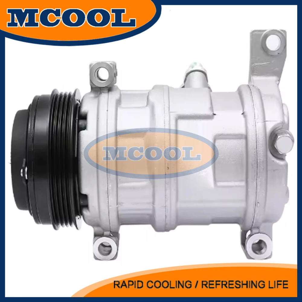 

Компрессор переменного тока 10S17F для CADILLAC ESCALADE CHEVROLET SILVERADO AVALANCH GMC SIERRA YUKON 10342790 10342791 25940200 84208257