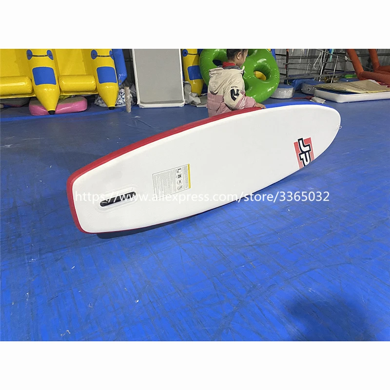 Good Price 9-Foot Soft Top Long Board Inflatable Surfboard Standup Paddleboard For Fish