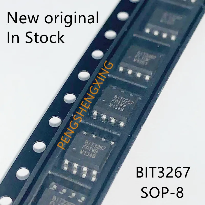 10PCS/LOT  BIT3260 BIT3267 BIT3611 BIT2576 BIT3102A  SOP8  New original spot hot sale