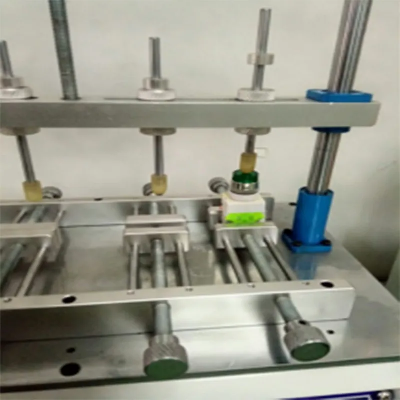 Key life testing machine