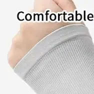 

ESports ARM Sleeve Reduce Friction On Mouse Pad Absorbs Sweat Quick Drying Cooling Sleeves With Thumbholes