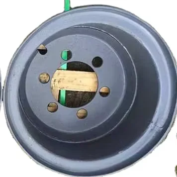 

Запасные части для вилочного погрузчика, набор дисков для твердых шин (2 для привода и 2 нагрузки) без шин