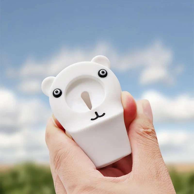 Dudukan pengisi daya silikon untuk Apple Watch seri 8 7 6 5 4 3 SE braket iWatch Ultra 49mm bentuk beruang Dok dudukan Desktop pengisi daya