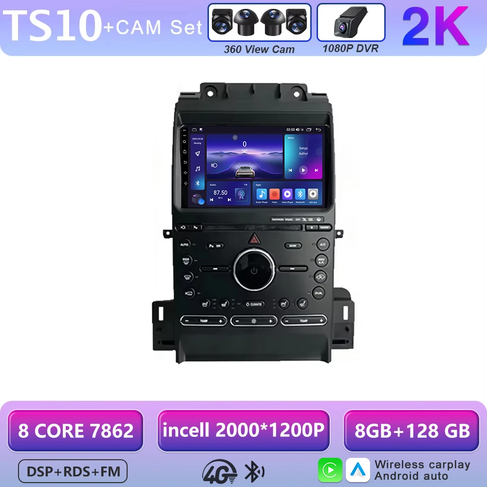 8G-128G 360 2K